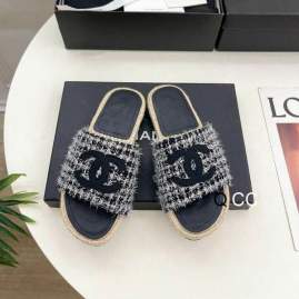 Picture of Chanel Slippers _SKUChanelsz35-40JX03433183